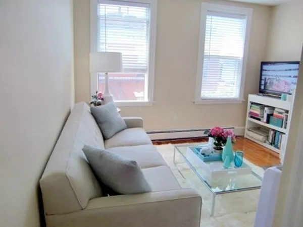 1 bed, 1 bath apartment for rent at 55 Phillips St Unit 7, Beacon Hill — photo 3 of 12