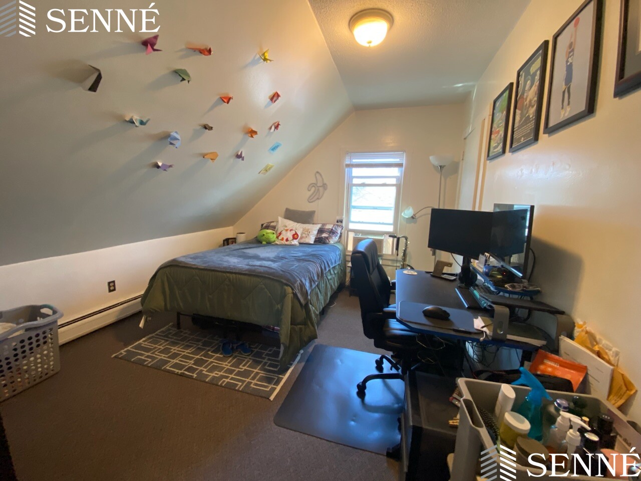 4 bed, 1.5 bath apartment for rent at 55 Pine St Unit 1, The Port — photo 4 of 18