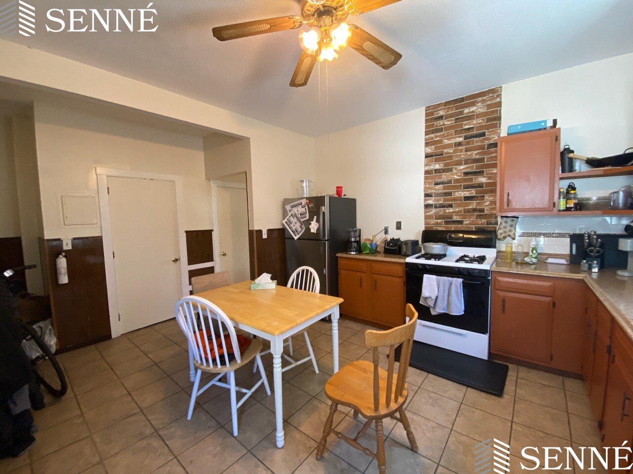 4 bed, 1.5 bath apartment for rent at 55 Pine St Unit 1, The Port — photo 7 of 18
