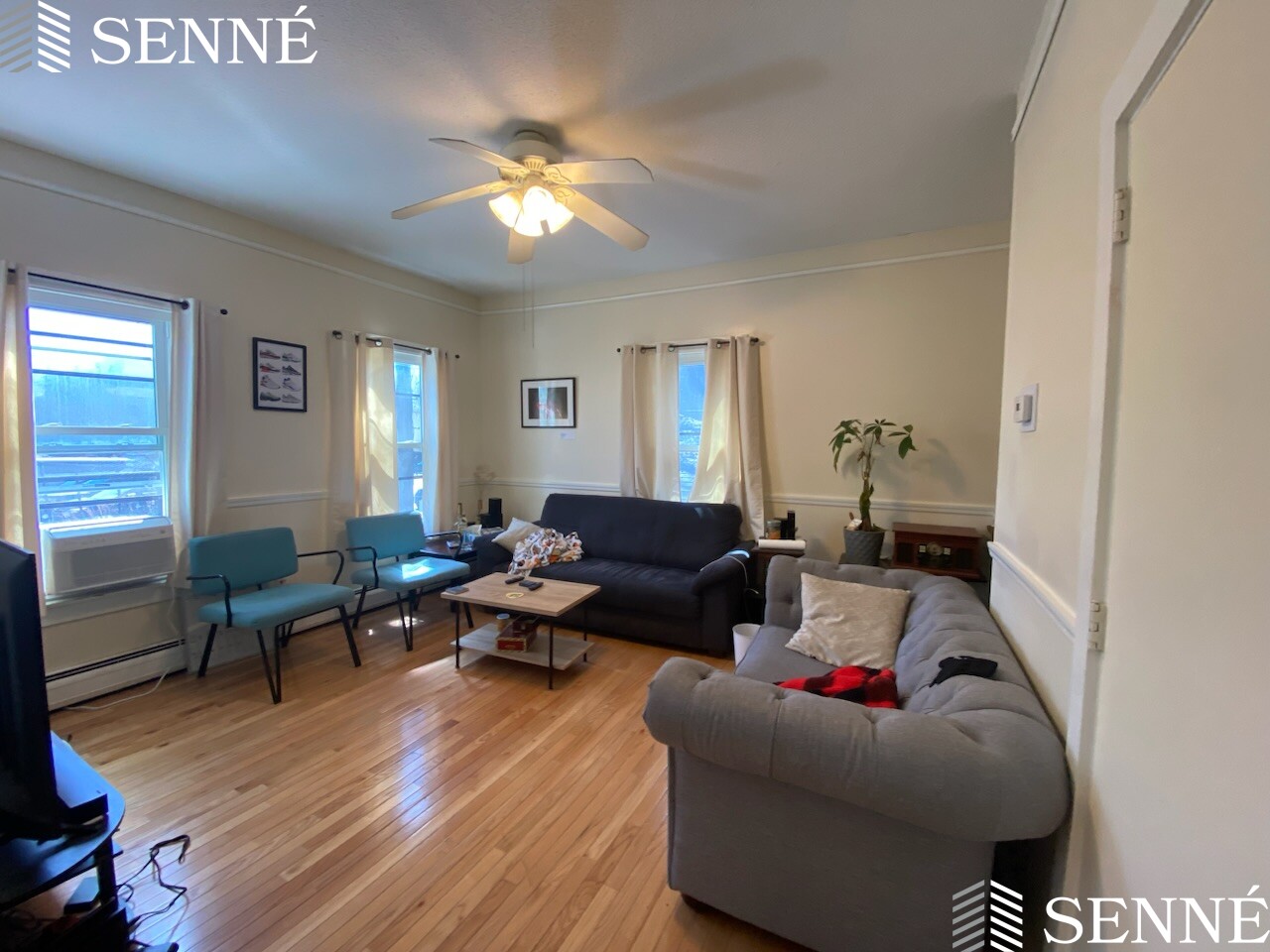 4 bed, 1.5 bath apartment for rent at 55 Pine St Unit 1, The Port — photo 8 of 18