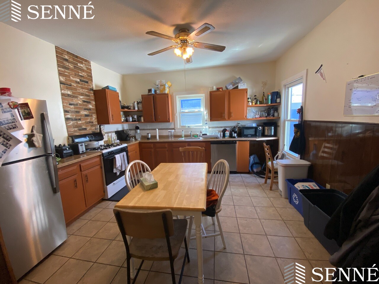 4 bed, 1.5 bath apartment for rent at 55 Pine St Unit 1, The Port — photo 9 of 18