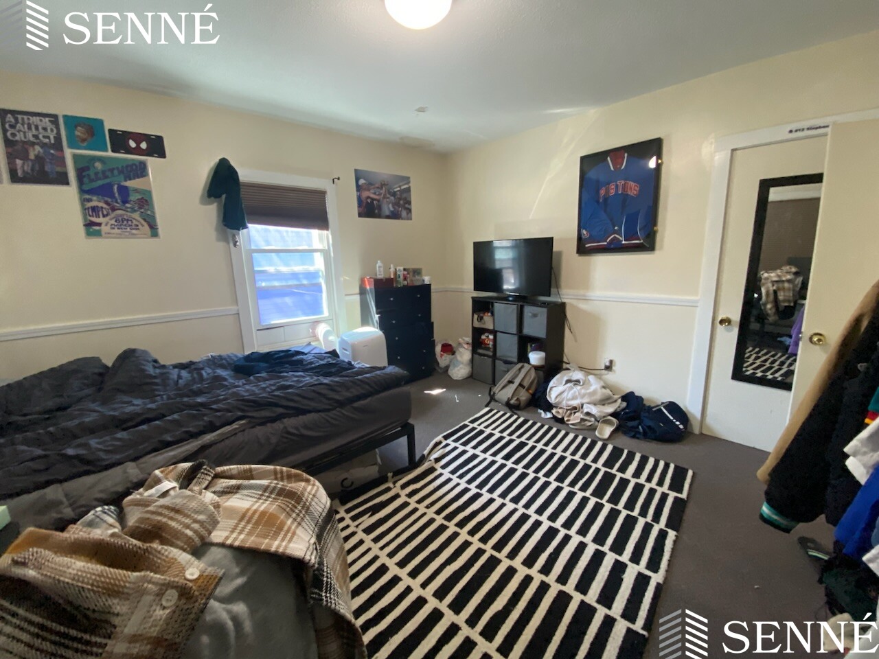 4 bed, 1.5 bath apartment for rent at 55 Pine St Unit 1, The Port