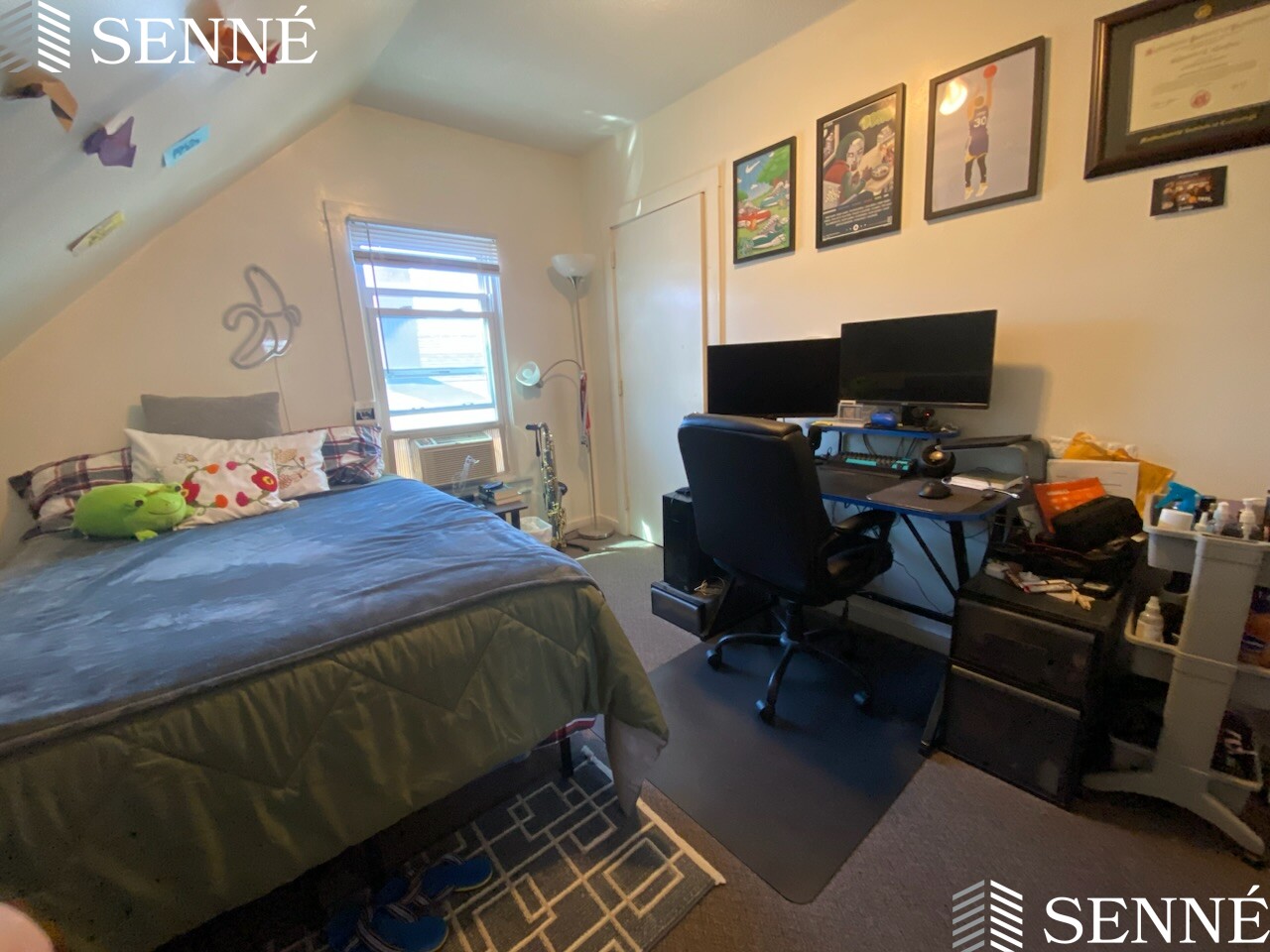 4 bed, 1.5 bath apartment for rent at 55 Pine St Unit 1, The Port — photo 15 of 18