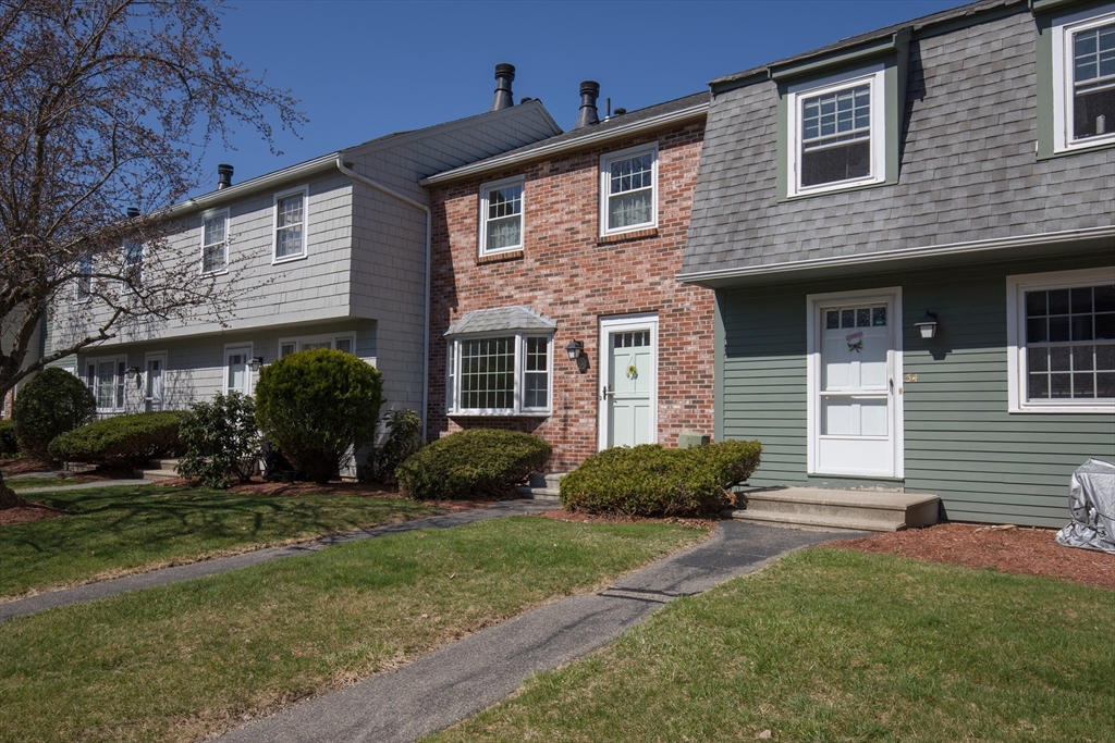 2 bed, 1 bath apartment for rent at 55 Prescott Dr Unit 55, Chelmsford — photo 1 of 31