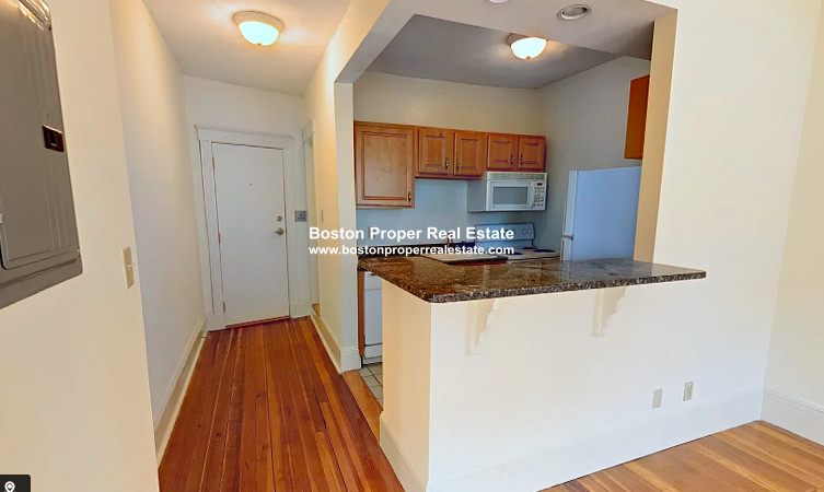 1 bed, 1 bath apartment for rent at 55 Queensberry St Unit 16, Fenway — photo 4 of 10