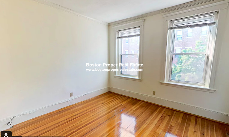 1 bed, 1 bath apartment for rent at 55 Queensberry St Unit 16, Fenway — photo 2 of 10
