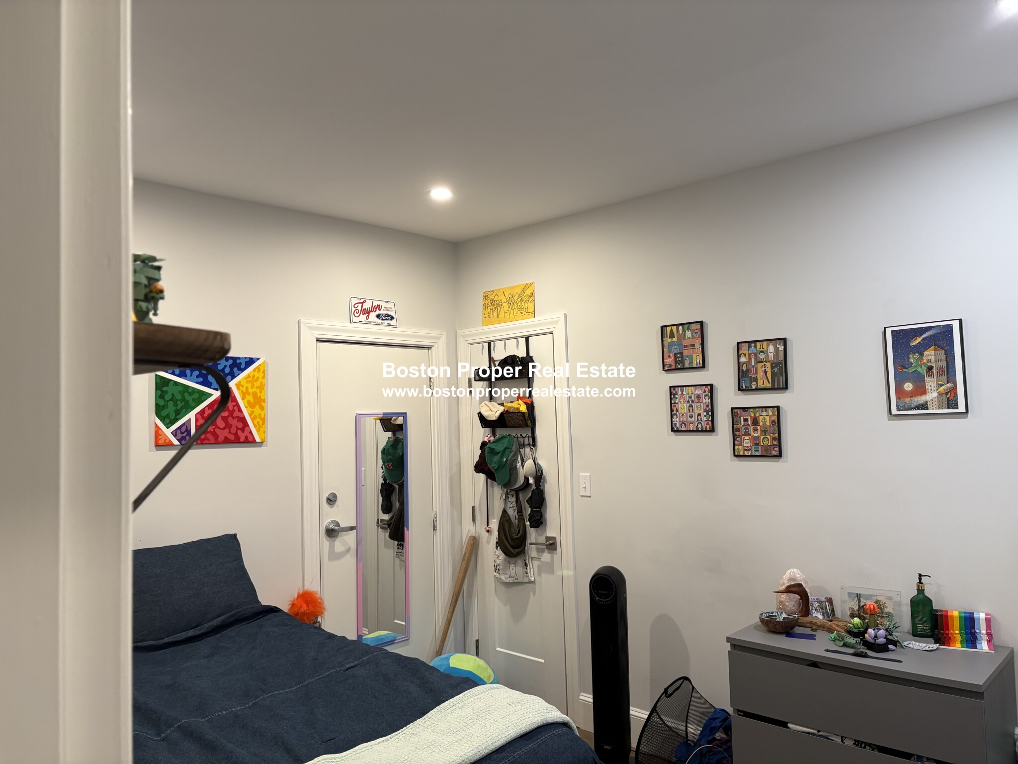 2 bed, 1 bath apartment for rent at 55 Queensberry St Unit 7, Fenway — photo 2 of 11
