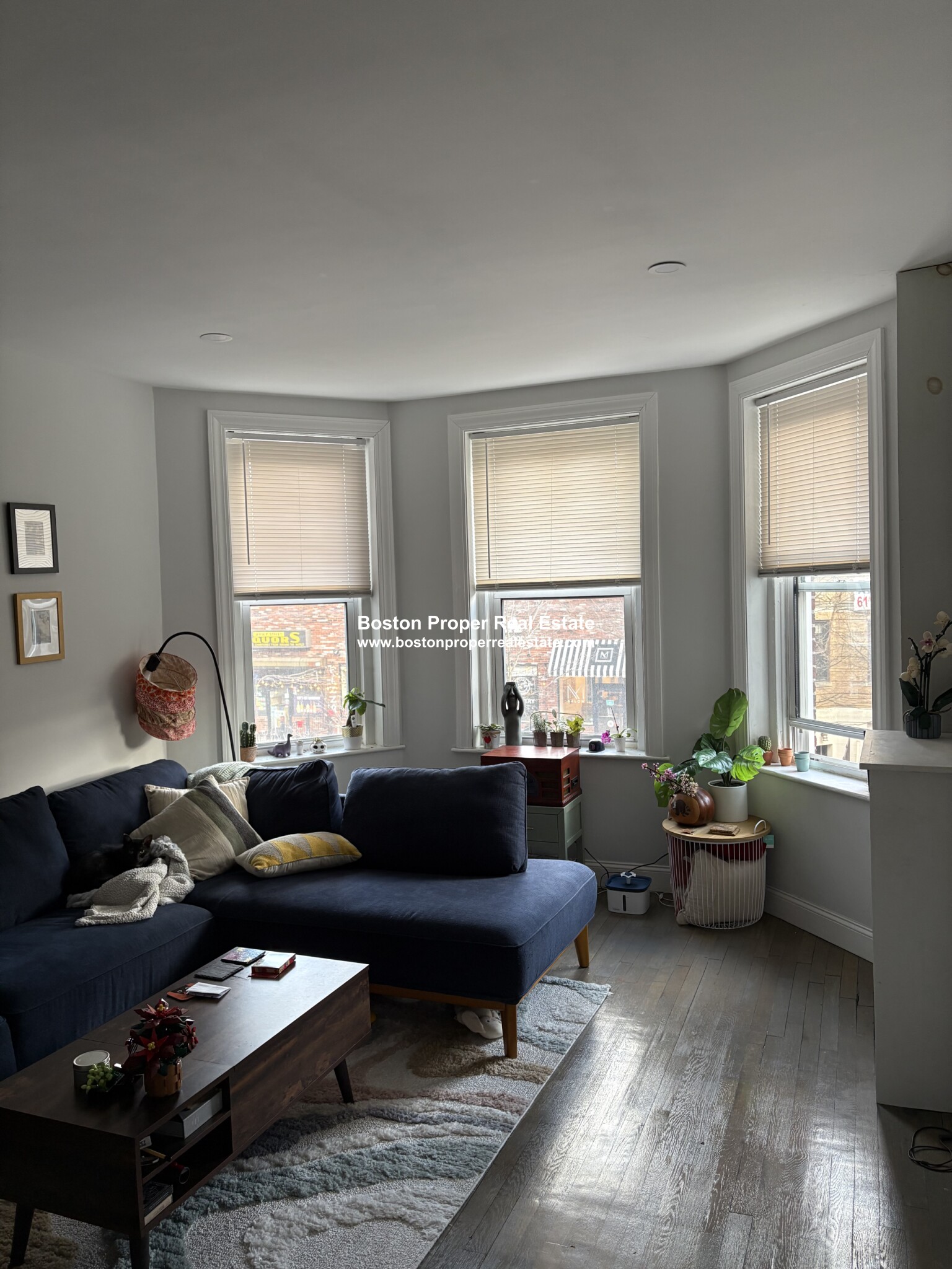 2 bed, 1 bath apartment for rent at 55 Queensberry St Unit 7, Fenway — photo 5 of 11