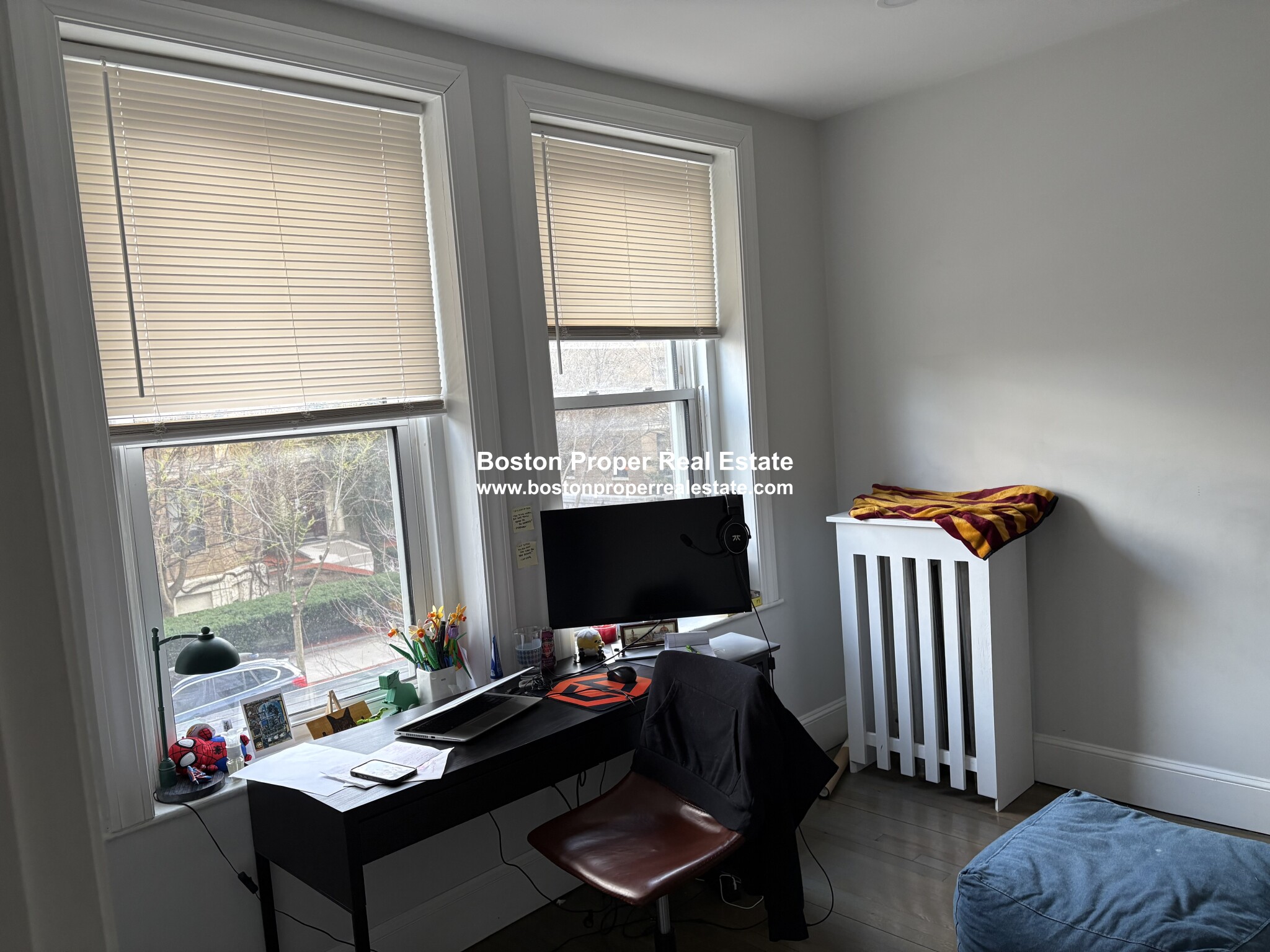2 bed, 1 bath apartment for rent at 55 Queensberry St Unit 7, Fenway — photo 3 of 11