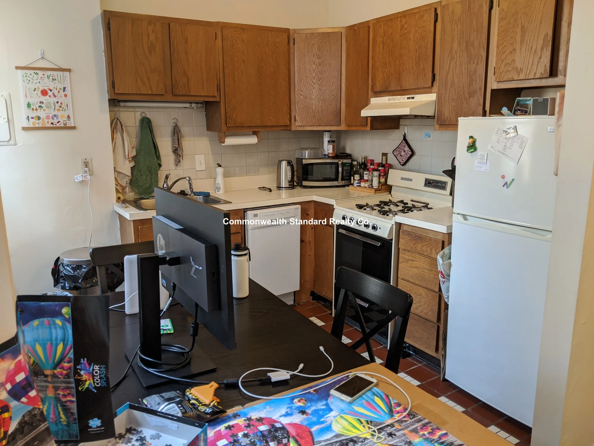 1 bed, 1 bath apartment for rent at 55 Revere St Unit 2R, Beacon Hill — photo 4 of 13
