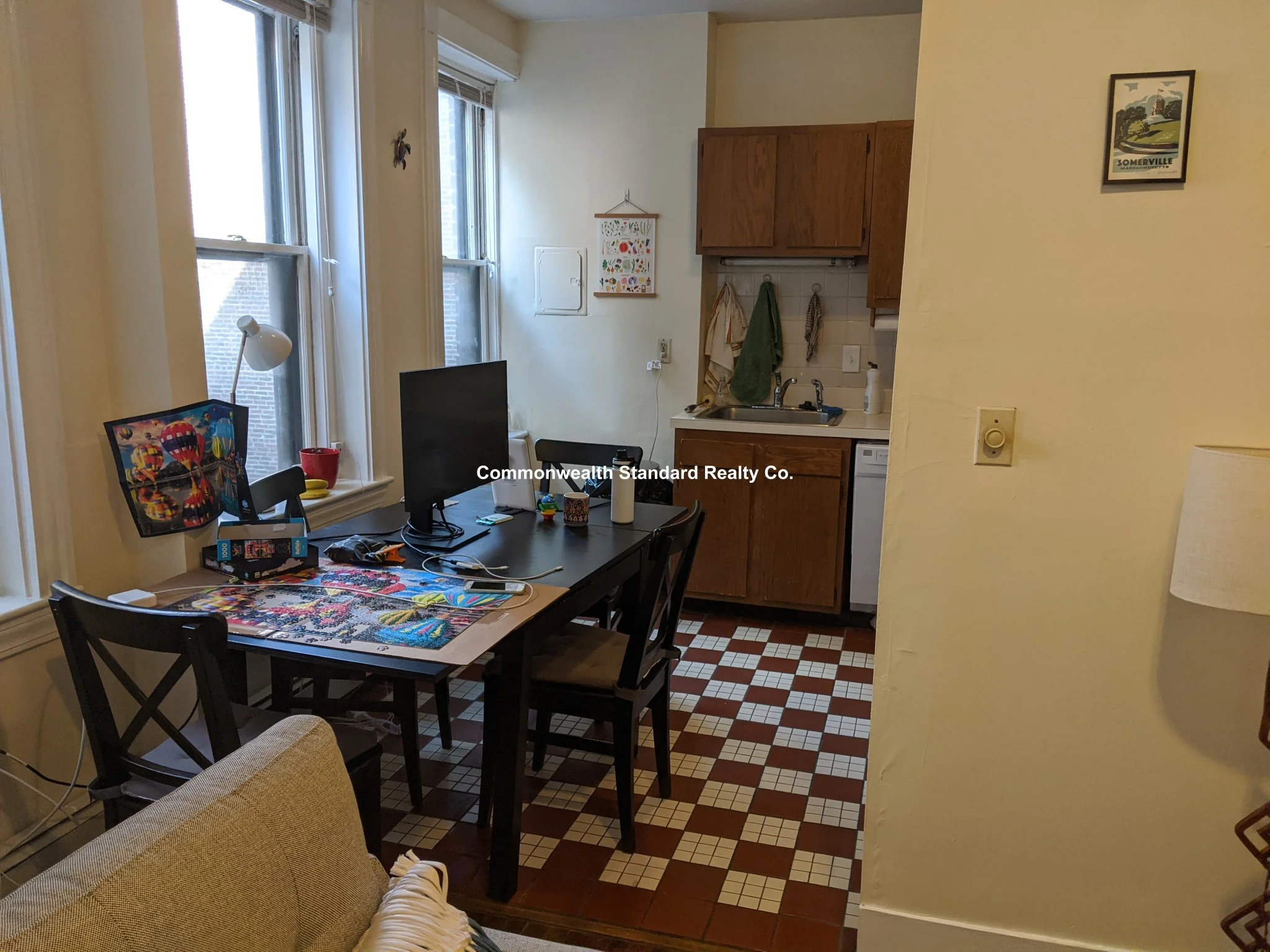 1 bed, 1 bath apartment for rent at 55 Revere St Unit 2R, Beacon Hill — photo 5 of 13