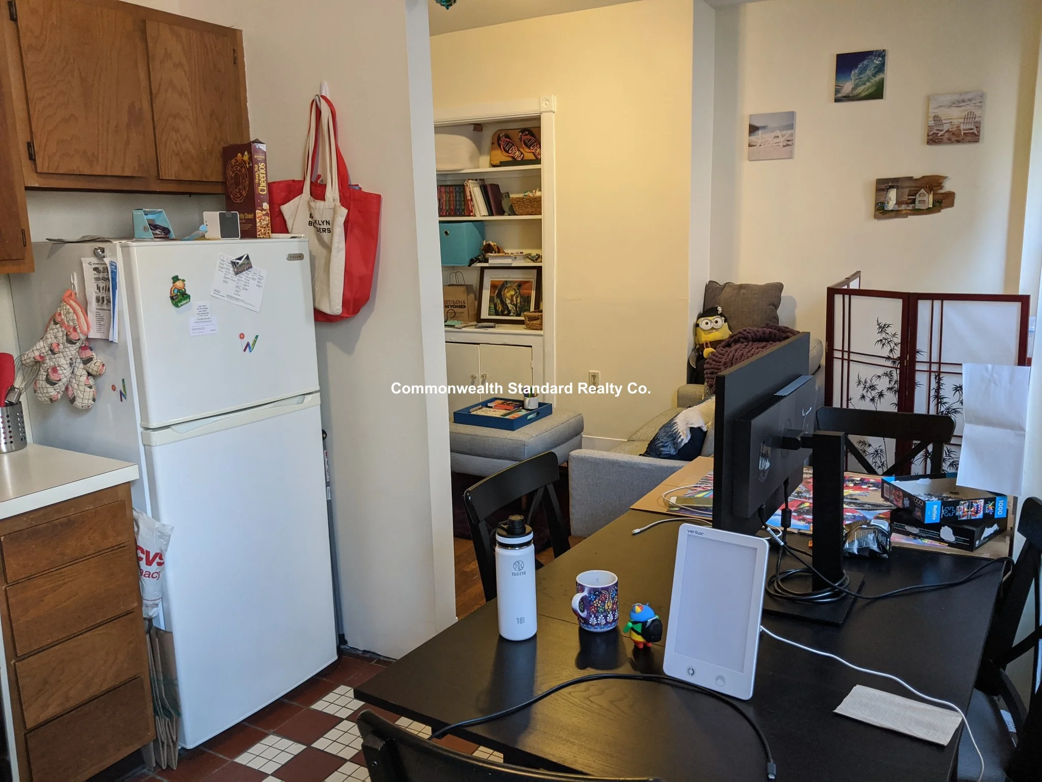 1 bed, 1 bath apartment for rent at 55 Revere St Unit 2R, Beacon Hill — photo 3 of 13
