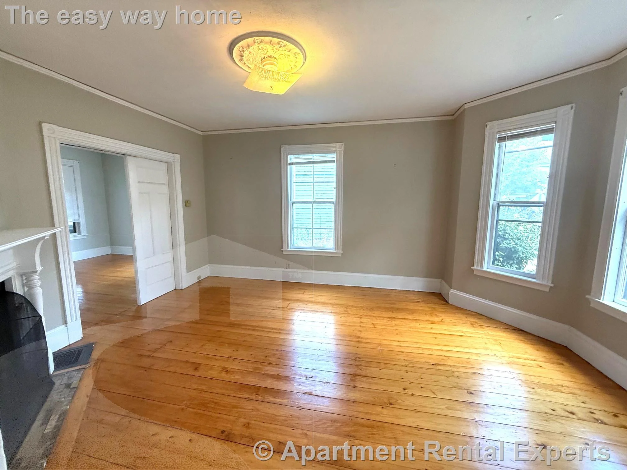 2 bed, 1 bath apartment for rent at 55 Rindge Ave, Porter Square — photo 1 of 12
