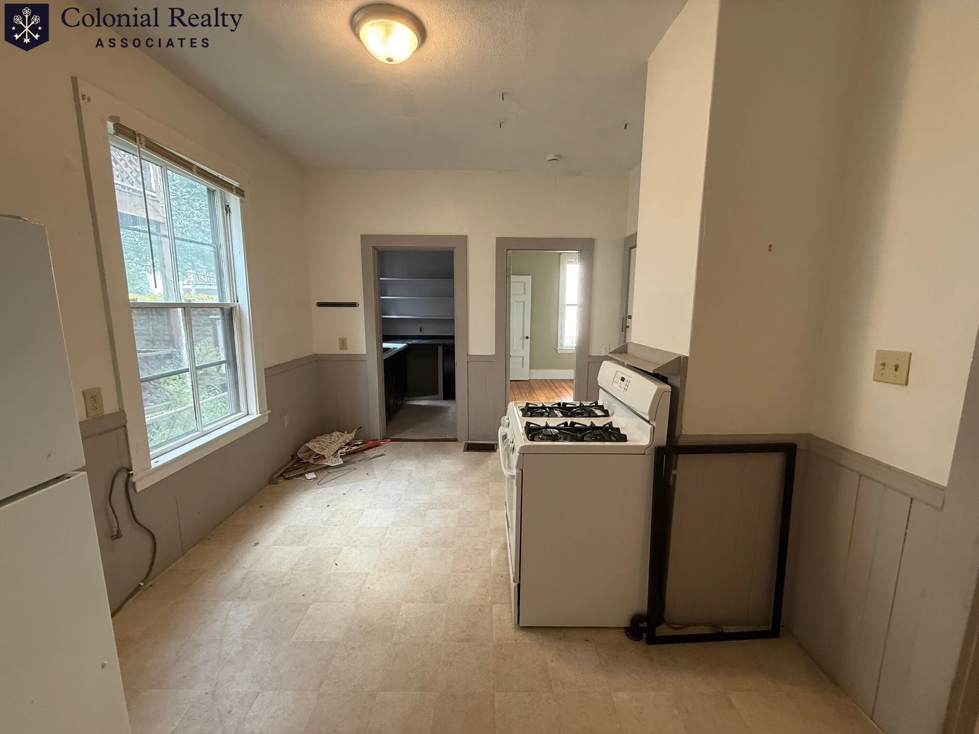 2 bed, 1 bath apartment for rent at 55 Rindge Ave Unit 1, North Cambridge