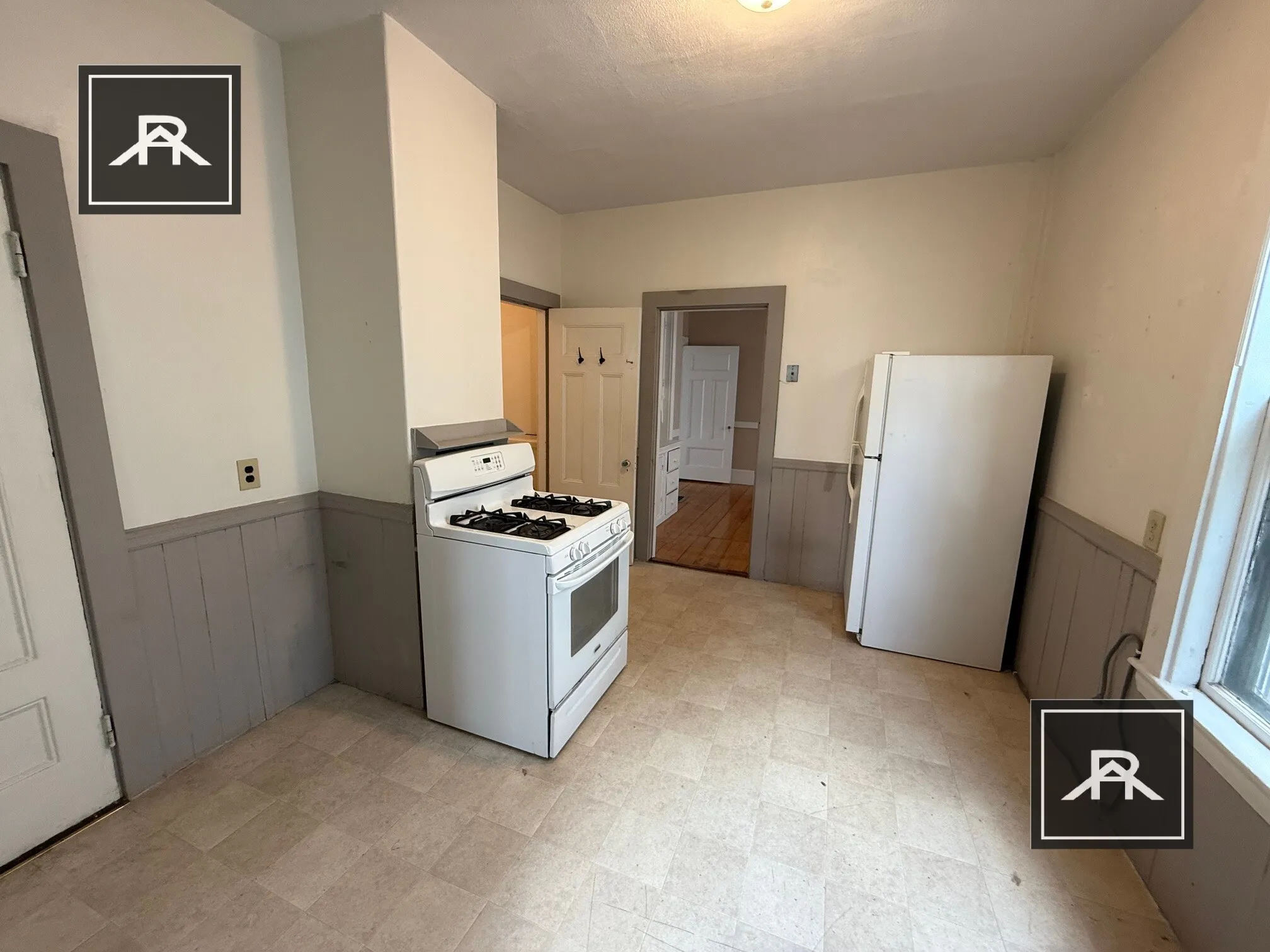 2 bed, 1 bath apartment for rent at 55 Rindge Ave Unit First Floor, North Cambridge — photo 1 of 11