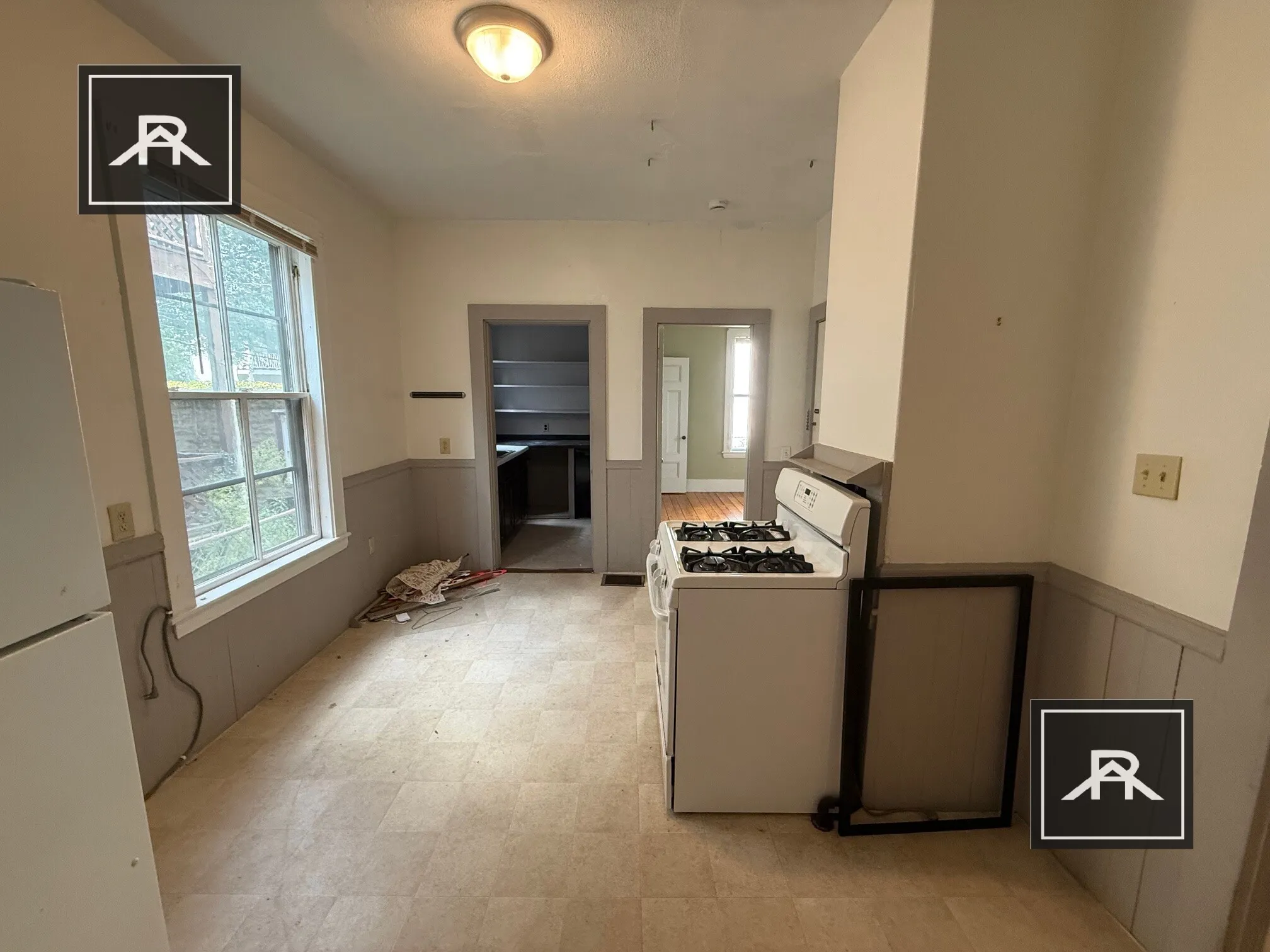 2 bed, 1 bath apartment for rent at 55 Rindge Ave Unit First Floor, North Cambridge — photo 2 of 11
