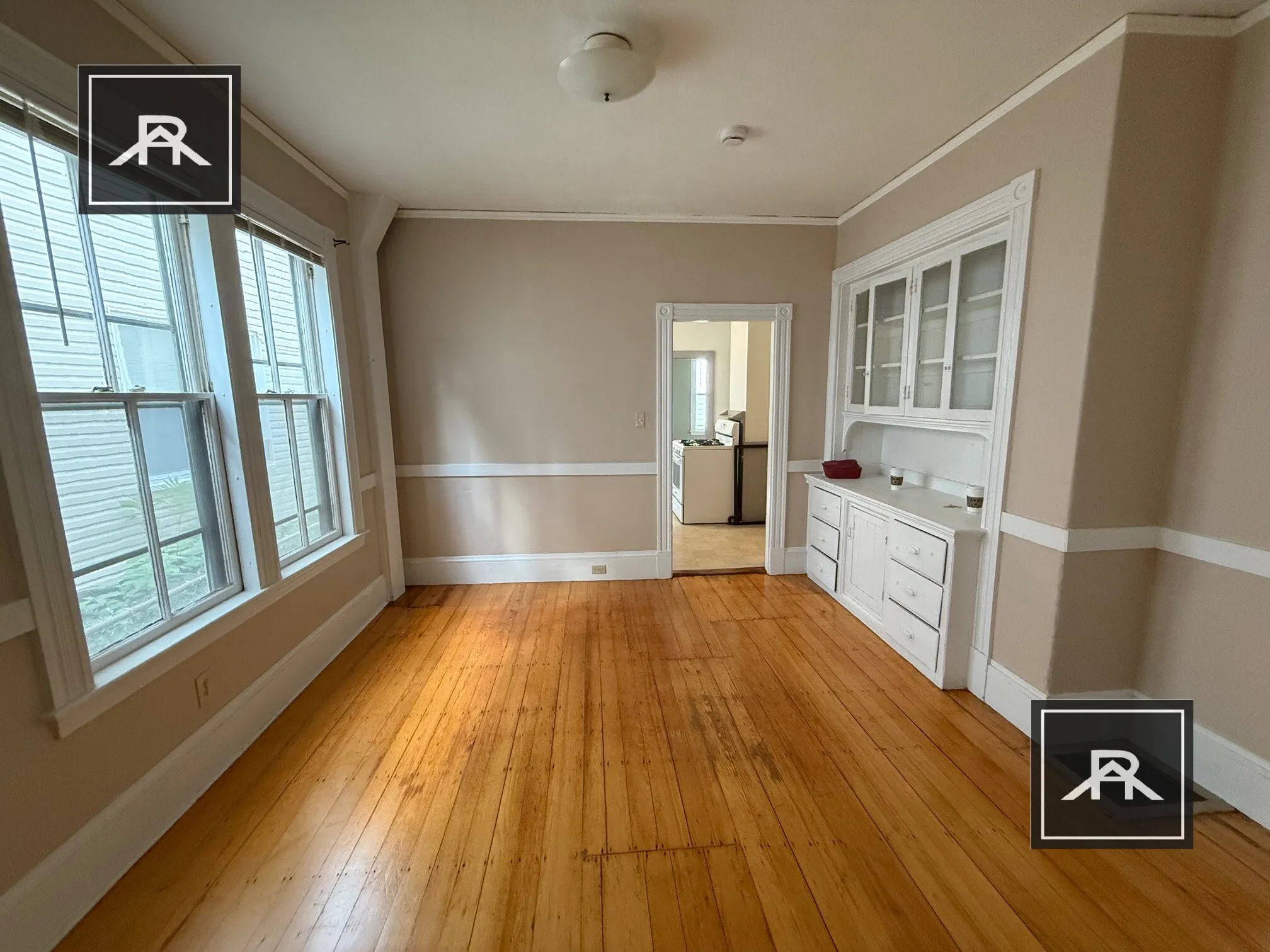 2 bed, 1 bath apartment for rent at 55 Rindge Ave Unit First Floor, North Cambridge — photo 4 of 11