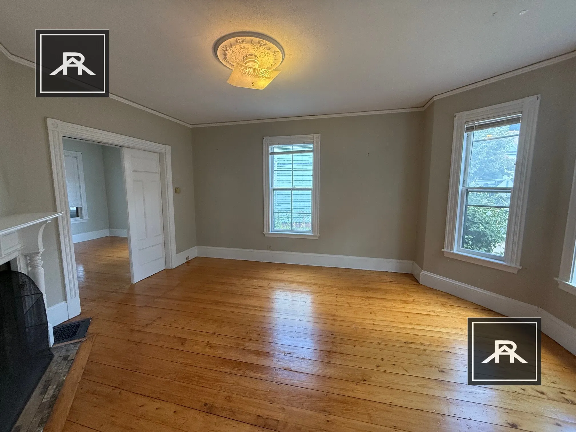 2 bed, 1 bath apartment for rent at 55 Rindge Ave Unit First Floor, North Cambridge — photo 5 of 11
