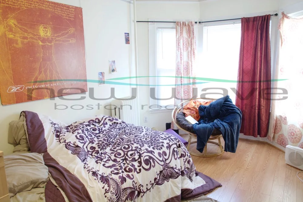 Studio bed, 1 bath apartment for rent at 55 Saint Stephen St Unit 4, Fenway — photo 8 of 8
