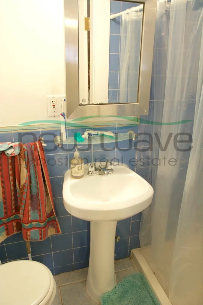 Studio bed, 1 bath apartment for rent at 55 Saint Stephen St Unit 4, Fenway — photo 5 of 8