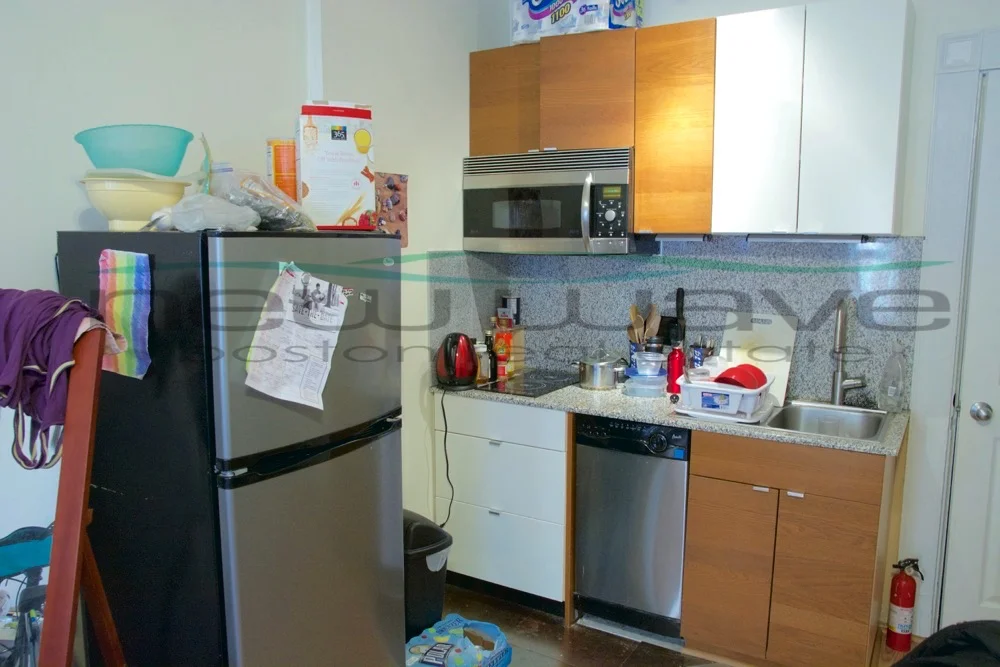 Studio bed, 1 bath apartment for rent at 55 Saint Stephen St Unit 4, Fenway — photo 4 of 8