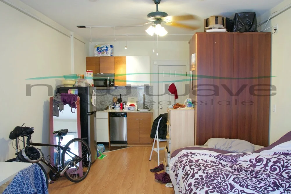 Studio bed, 1 bath apartment for rent at 55 Saint Stephen St Unit 4, Fenway — photo 7 of 8