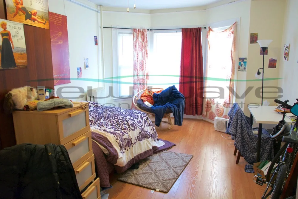 Studio bed, 1 bath apartment for rent at 55 Saint Stephen St Unit 4, Fenway