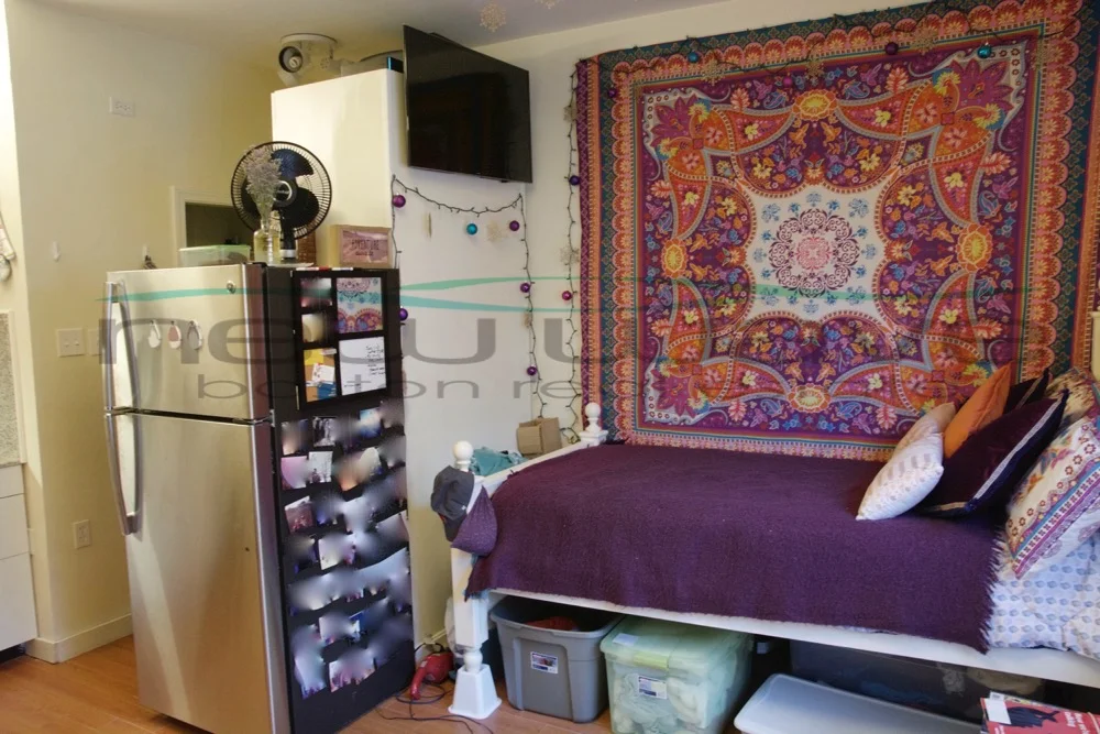 Studio bed, 1 bath apartment for rent at 55 Saint Stephen St Unit 5, Fenway — photo 5 of 8