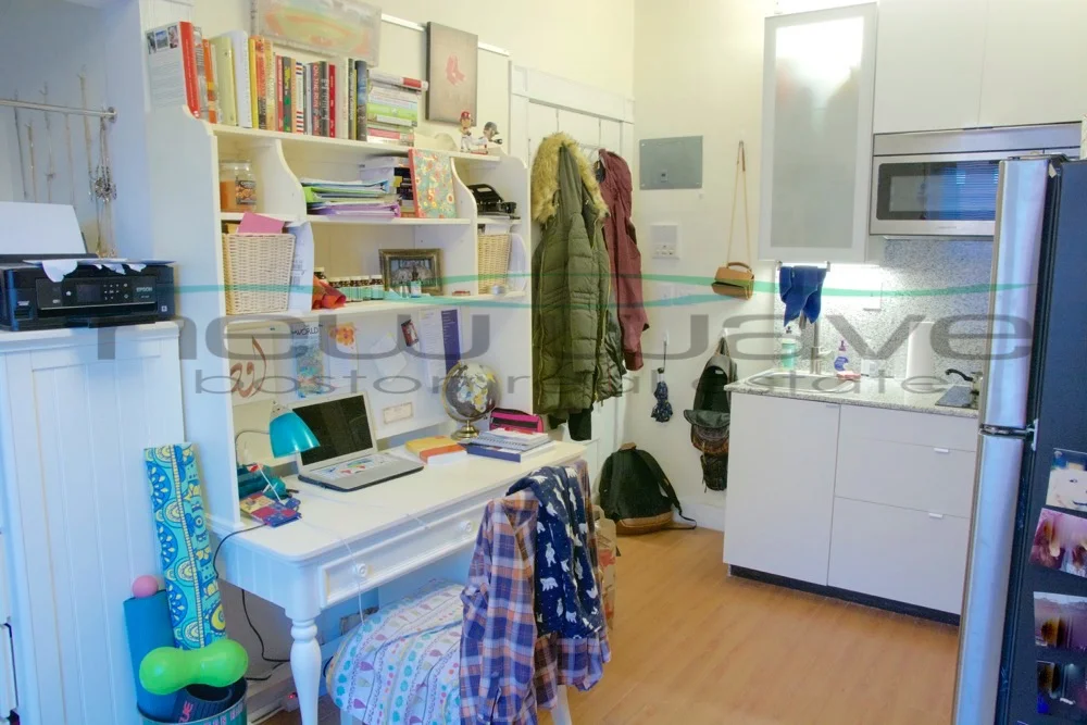 Studio bed, 1 bath apartment for rent at 55 Saint Stephen St Unit 5, Fenway — photo 6 of 8