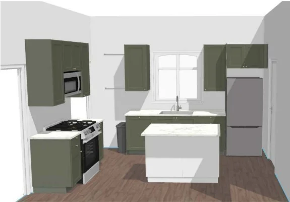 1 bed, 1 bath apartment for rent at 55 Sawyer Unit 1, Dorchester — photo 10 of 13
