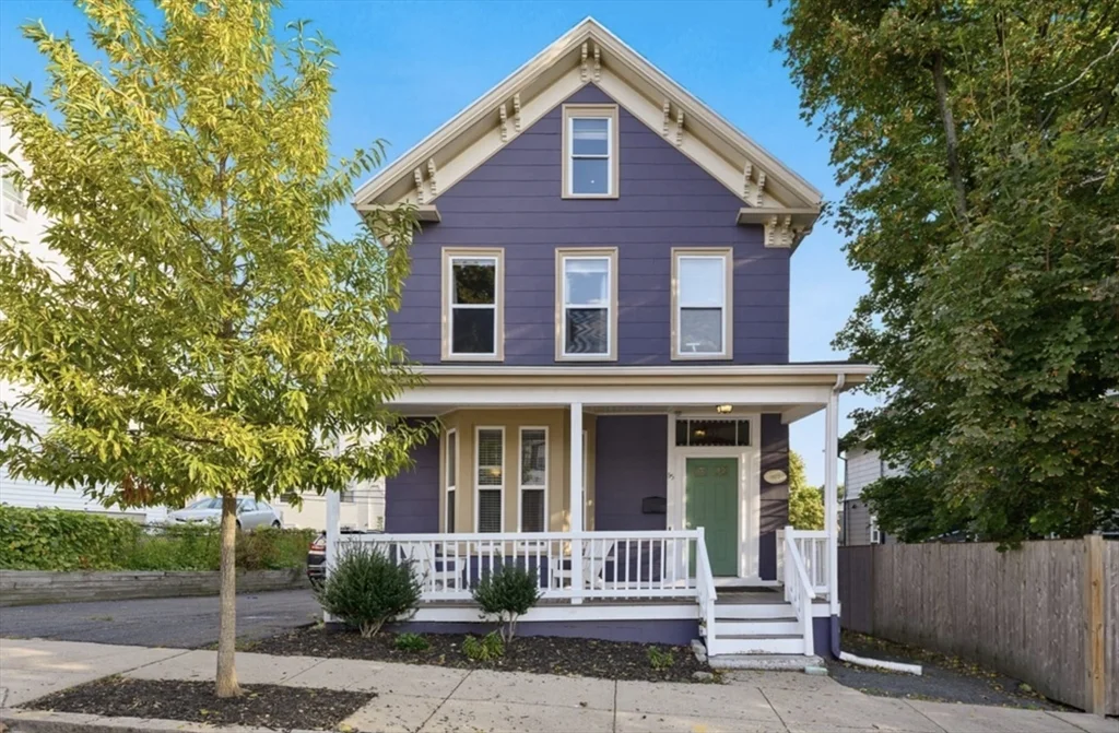 1 bed, 1 bath apartment for rent at 55 Sawyer Unit 1, Dorchester — photo 1 of 13