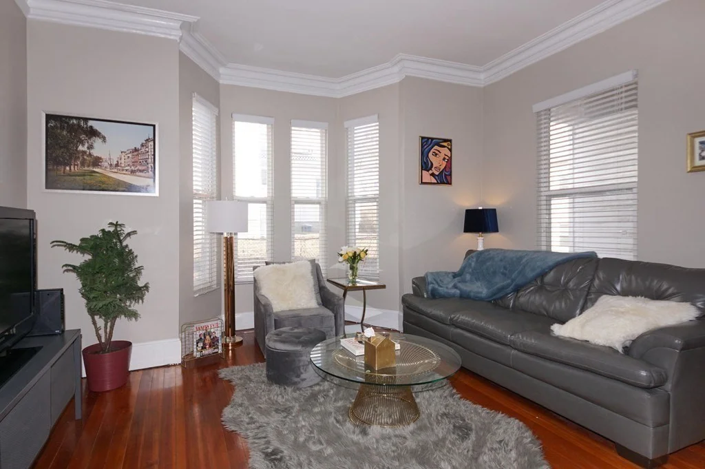 1 bed, 1 bath apartment for rent at 55 Sawyer Unit 1, Dorchester — photo 4 of 13