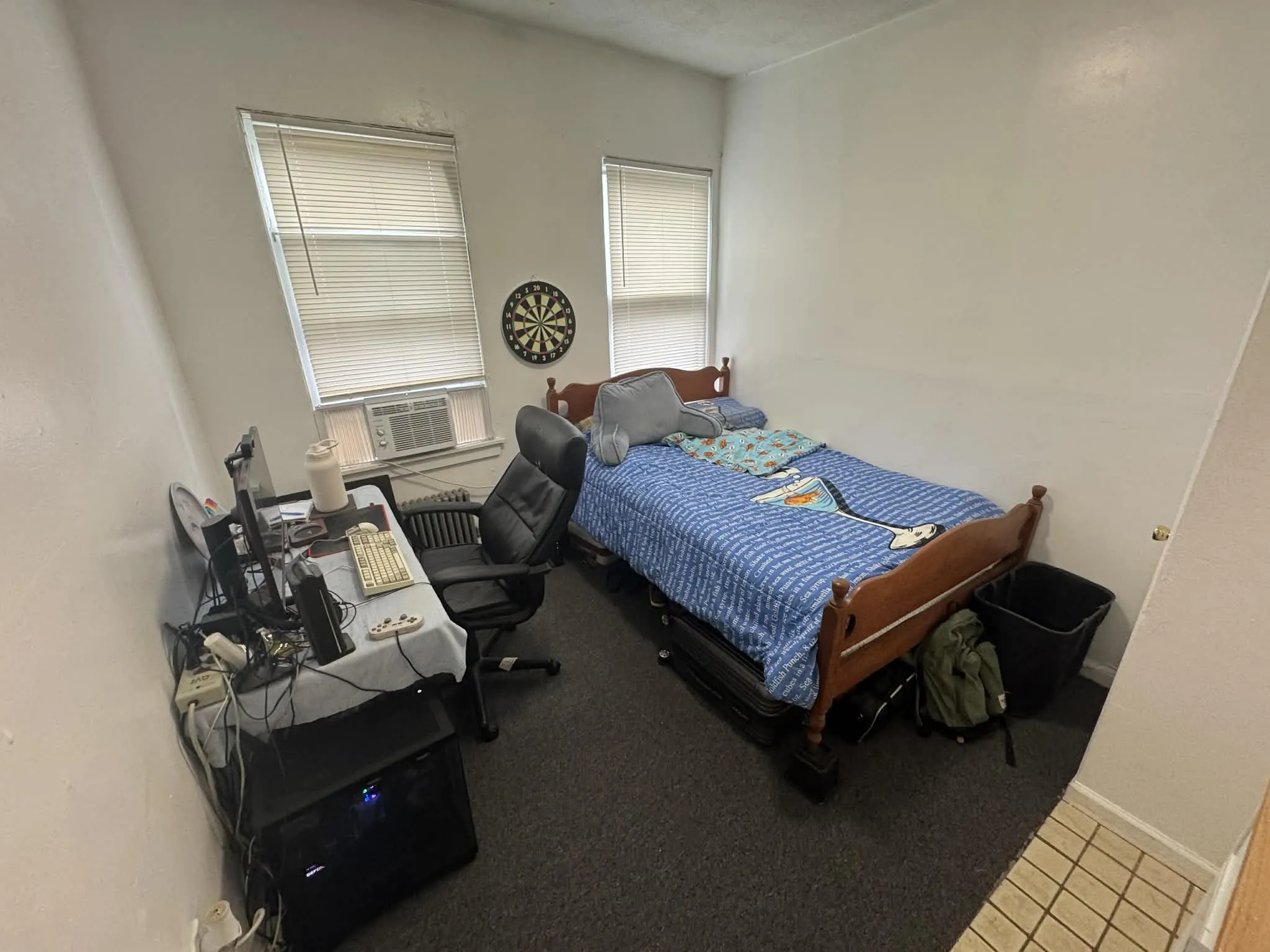Studio bed, 1 bath apartment for rent at 55 South Huntington Ave Unit 203, Jamaica Plain — photo 3 of 3