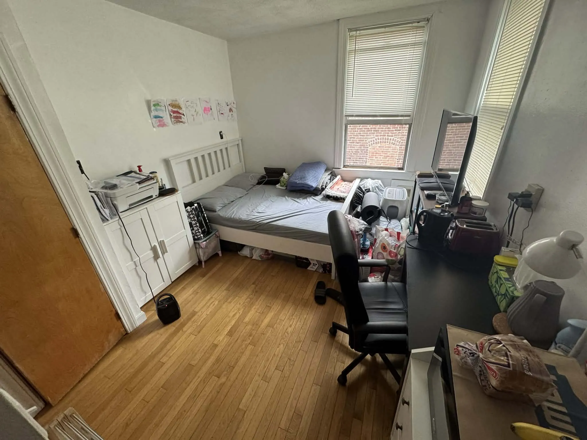 Studio bed, 1 bath apartment for rent at 55 South Huntington Ave Unit 305, Jamaica Plain