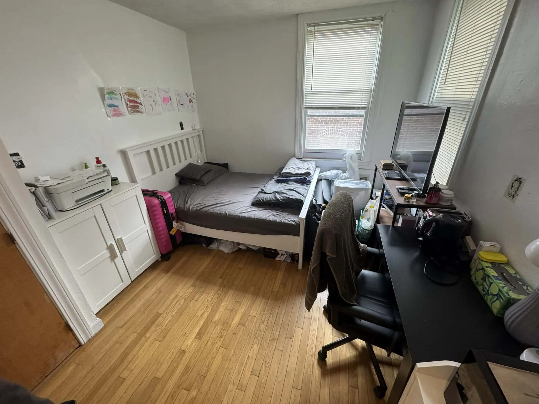 Studio bed, 1 bath apartment for rent at 55 South Huntington Ave Unit 305, Jamaica Plain — photo 2 of 3