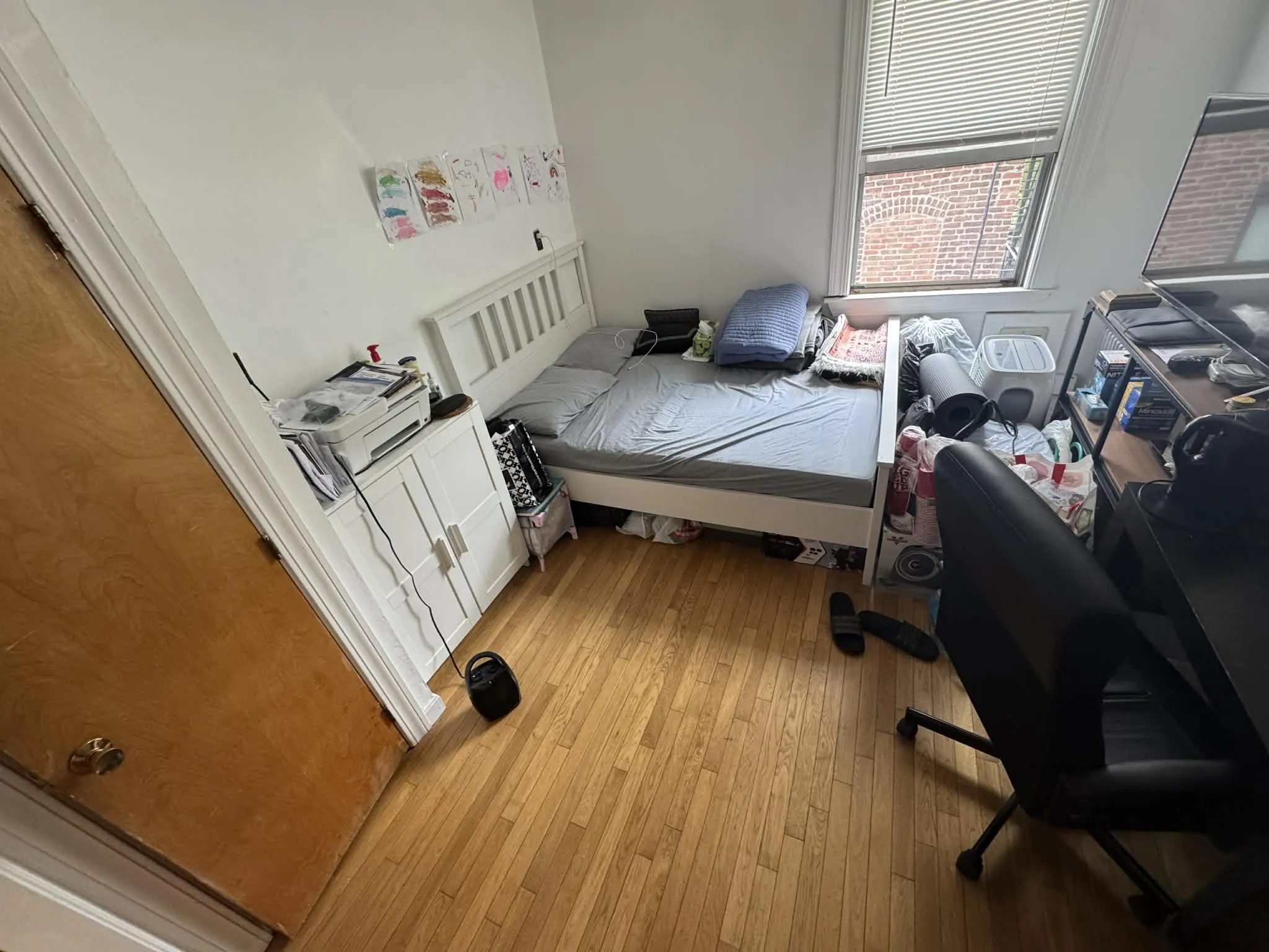 Studio bed, 1 bath apartment for rent at 55 South Huntington Ave Unit 305, Jamaica Plain — photo 3 of 3