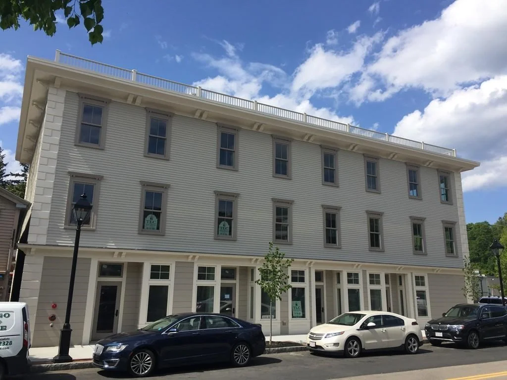 2 bed, 1 bath apartment for rent at 55 South St Unit 302 (Apt.6), Hingham