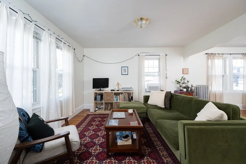 2 bed, 1 bath apartment for rent at 55 Squantum St Unit 2, Quincy — photo 4 of 14