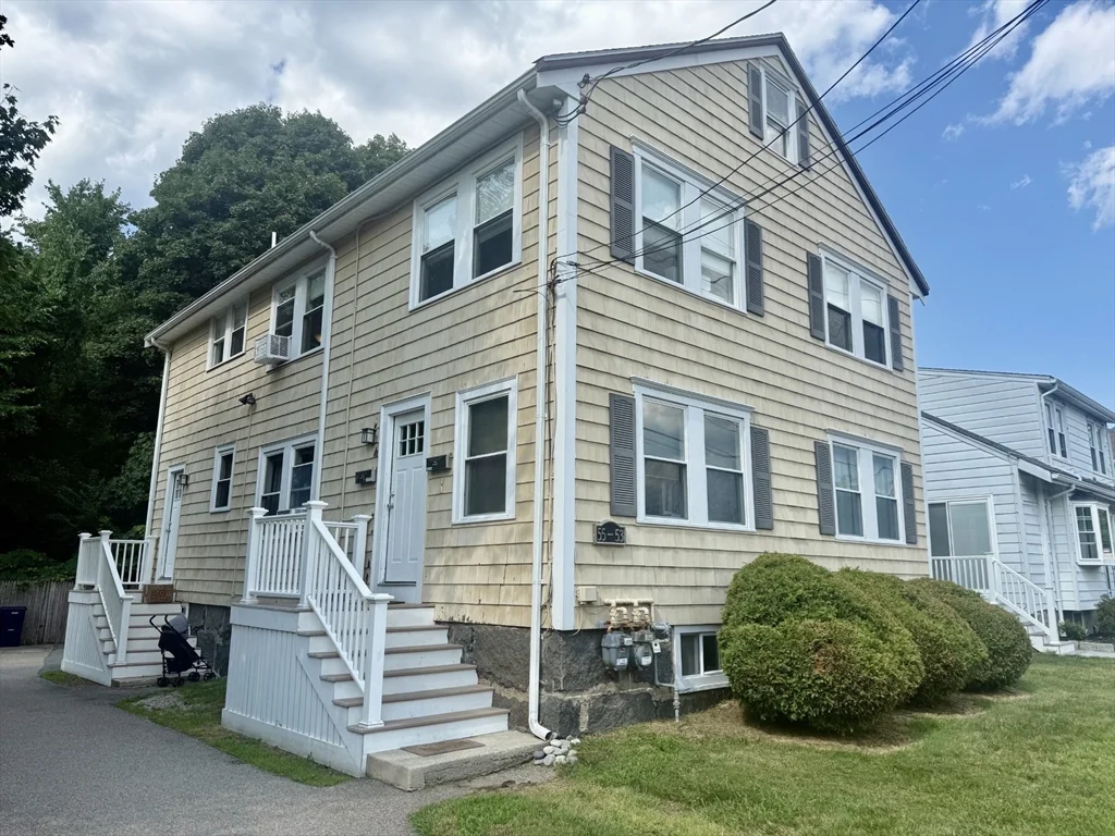 2 bed, 1 bath apartment for rent at 55 Storrs Ave Unit 2, East Braintree — photo 1 of 15