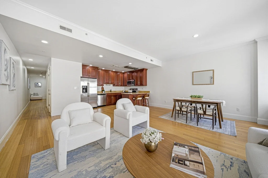 2 bed, 2 bath apartment for rent at 55 Temple Pl Unit 4, Boston Downtown — photo 8 of 32