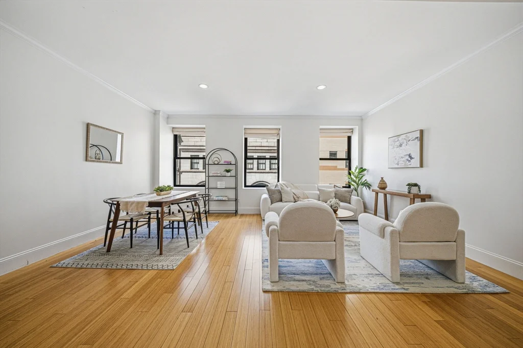2 bed, 2 bath apartment for rent at 55 Temple Pl Unit 4, Boston Downtown — photo 3 of 32