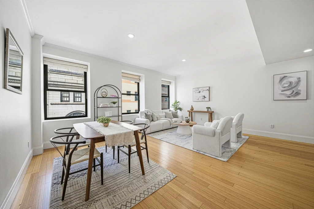 2 bed, 2 bath apartment for rent at 55 Temple Pl Unit 4, Boston Downtown — photo 6 of 32