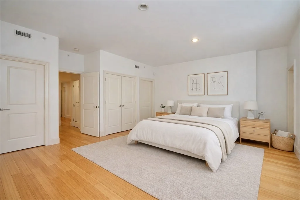 2 bed, 2 bath apartment for rent at 55 Temple Pl Unit 5, Midtown — photo 4 of 7