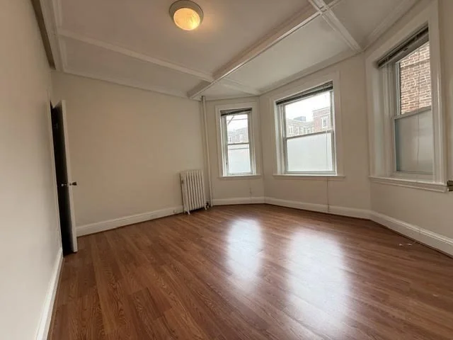 Studio bed, 1 bath apartment for rent at 55 Thatcher Unit 1A, Coolidge Corner — photo 7 of 9