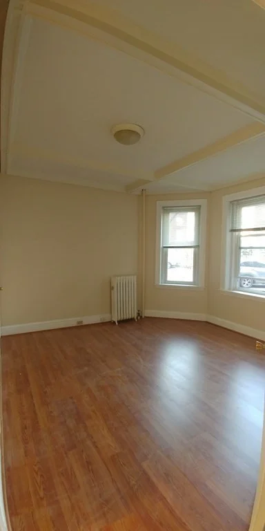 Studio bed, 1 bath apartment for rent at 55 Thatcher Unit 1A, Coolidge Corner — photo 3 of 5
