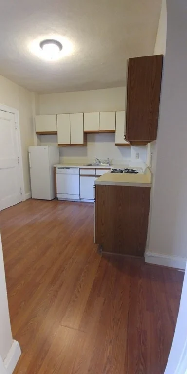 Studio bed, 1 bath apartment for rent at 55 Thatcher Unit 1A, Coolidge Corner — photo 2 of 5