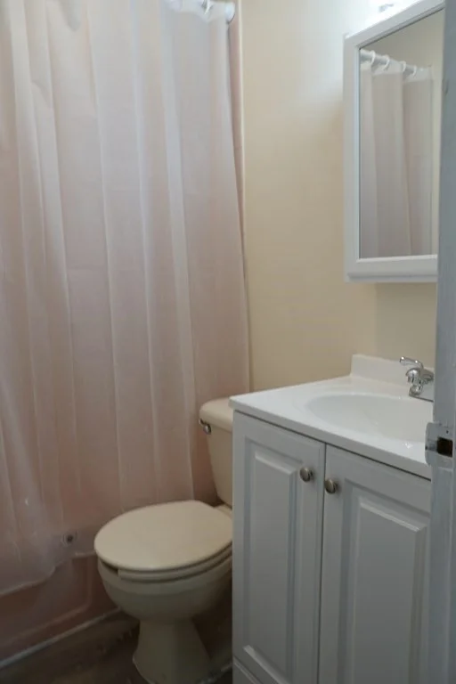 Studio bed, 1 bath apartment for rent at 55 Thatcher Unit 1A, Coolidge Corner — photo 5 of 5