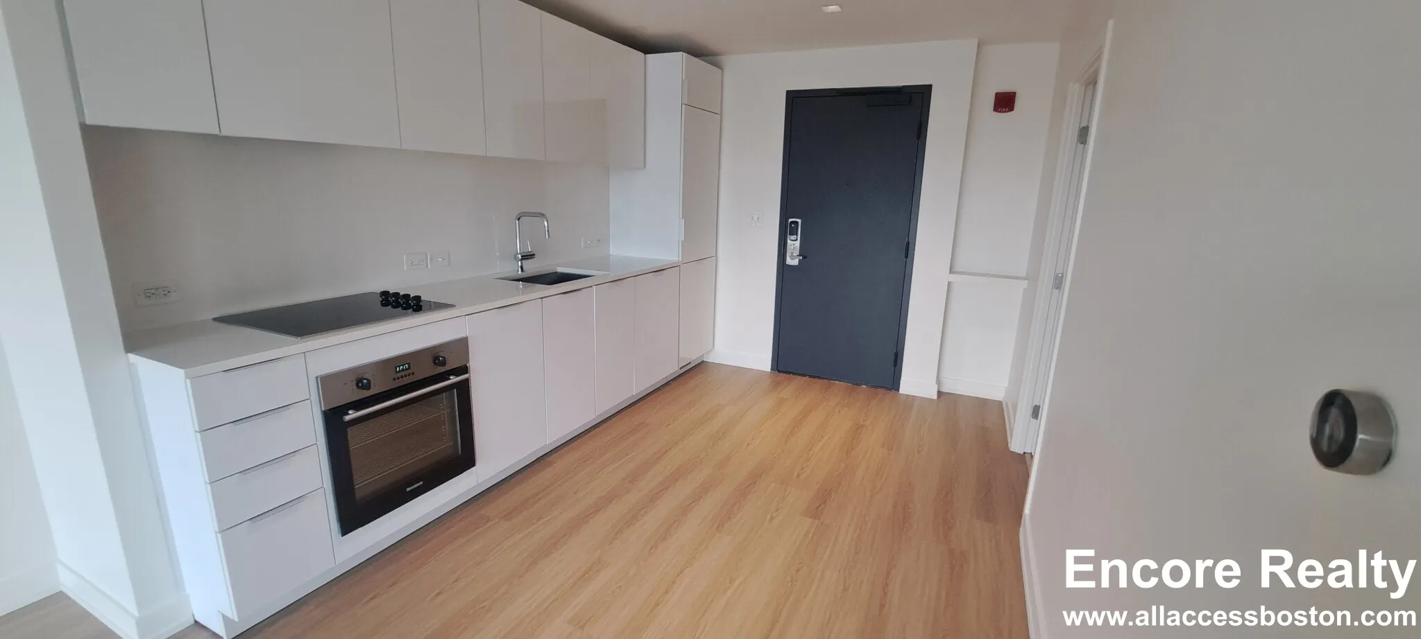 1 bed, 1 bath apartment for rent at 55 Traveler St Unit 826, South End