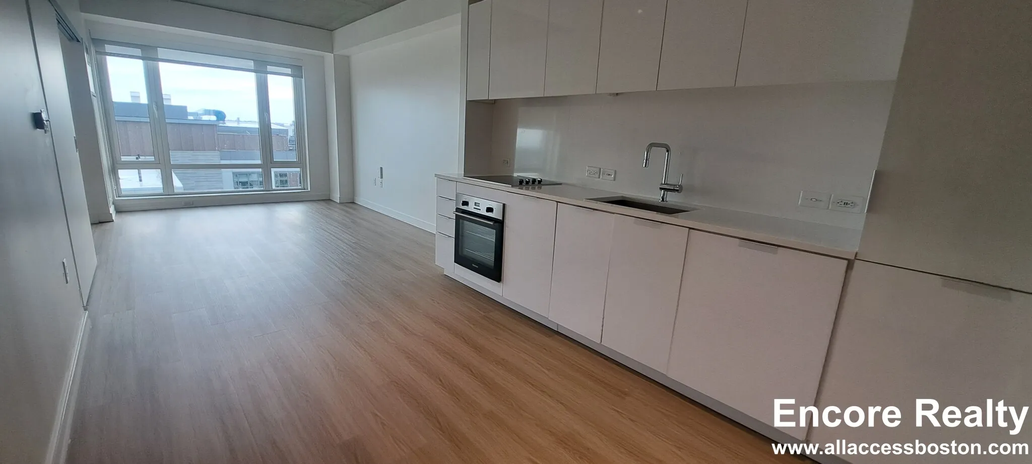 1 bed, 1 bath apartment for rent at 55 Traveler St Unit 826, South End — photo 3 of 19