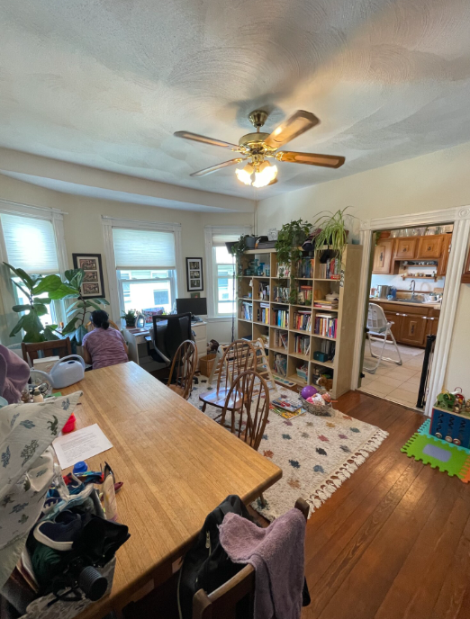 3 bed, 1 bath apartment for rent at 55 Victoria St Unit 1, West Somerville — photo 3 of 19